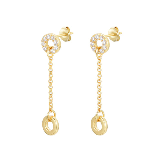Boucles d'oreilles Ônessa