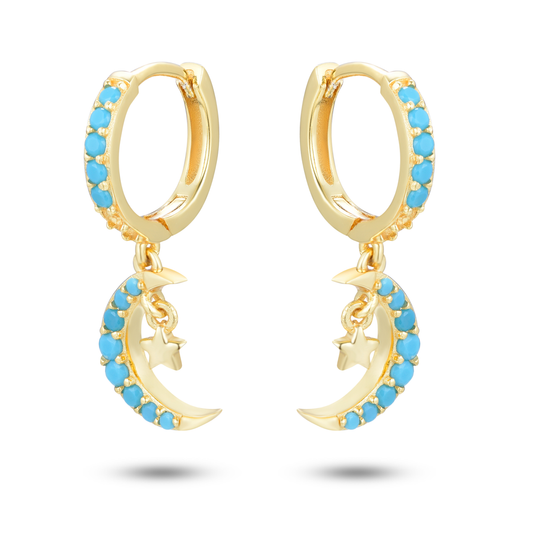Boucles d'oreilles Ônessa