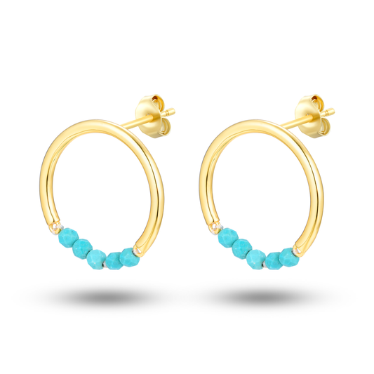 Boucles d'oreilles Ônessa