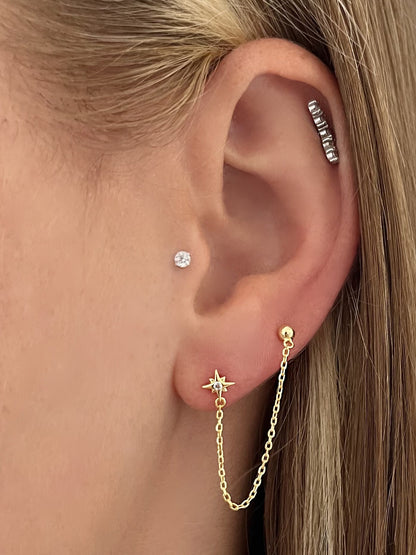 Boucles d'oreilles Ônessa