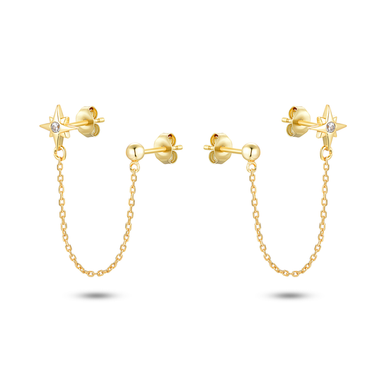 Boucles d'oreilles Ônessa