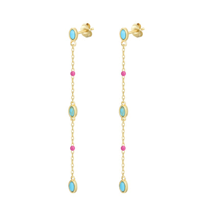 Boucles d'oreilles Ônessa