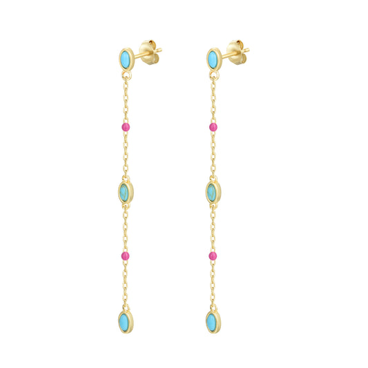 Boucles d'oreilles Ônessa