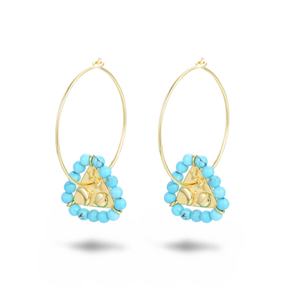 Boucles d'oreilles Ônessa