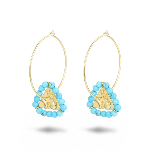 Boucles d'oreilles Ônessa