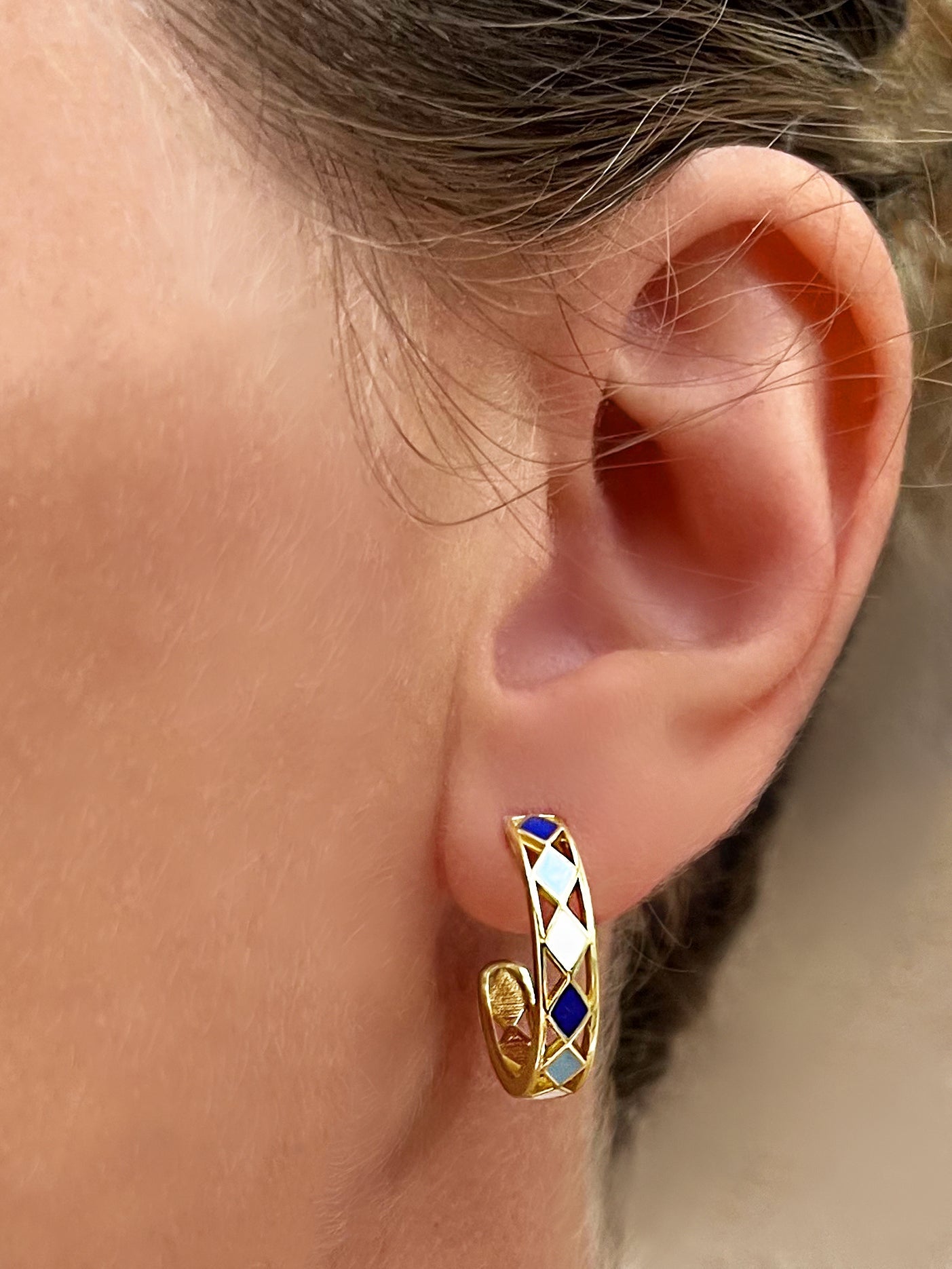 Boucles d'oreilles Ônessa