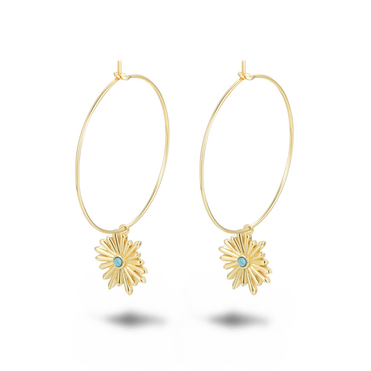 Boucles d'oreilles Ônessa