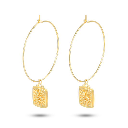 Boucles d'oreilles Ônessa