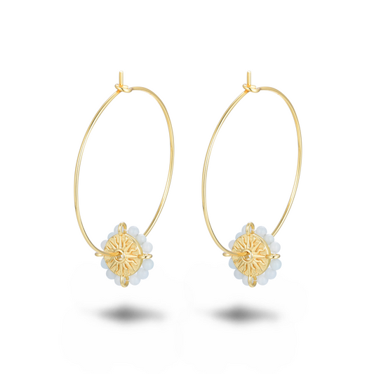 Boucles d'oreilles Ônessa