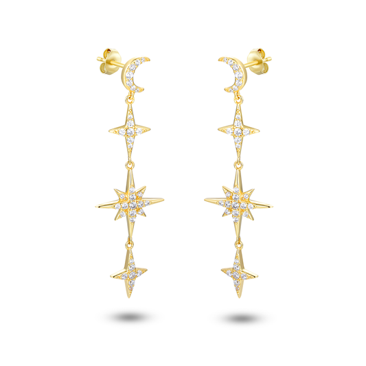 Boucles d'oreilles Ônessa