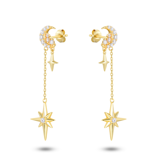 Boucles d'oreilles Ônessa