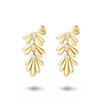 Boucles d'oreilles Ônessa