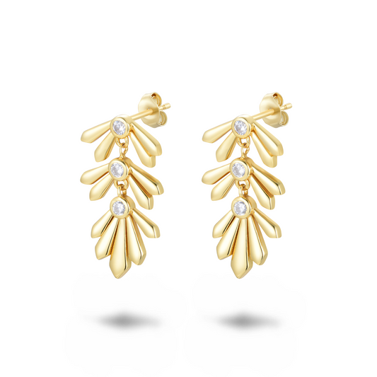 Boucles d'oreilles Ônessa