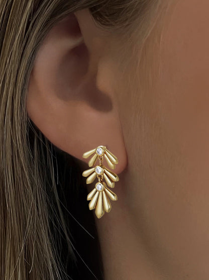 Boucles d'oreilles Ônessa