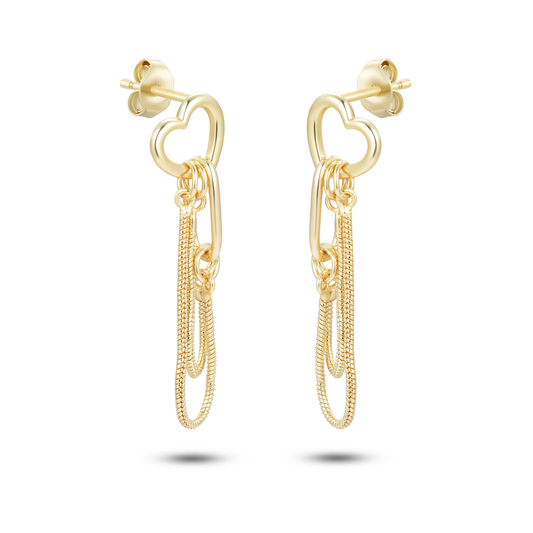 Boucles d'oreilles Ônessa
