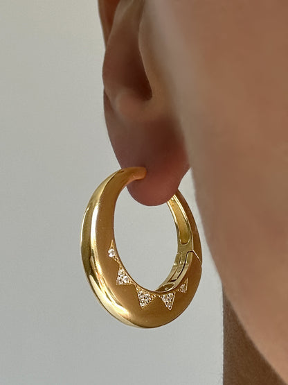 Ônessa earrings