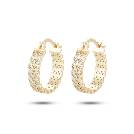 Boucles d'oreilles Ônessa