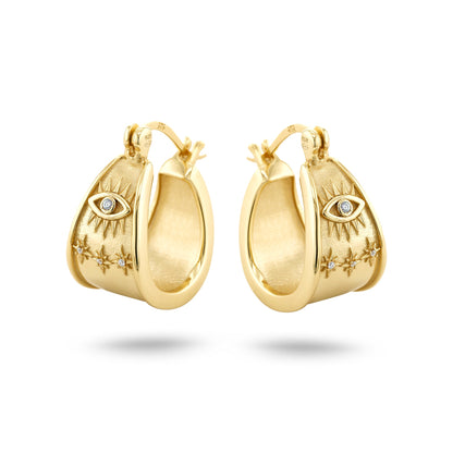 Boucles d'oreilles Ônessa
