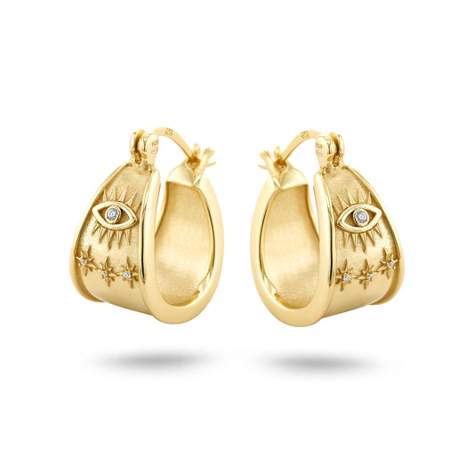 Boucles d'oreilles Ônessa