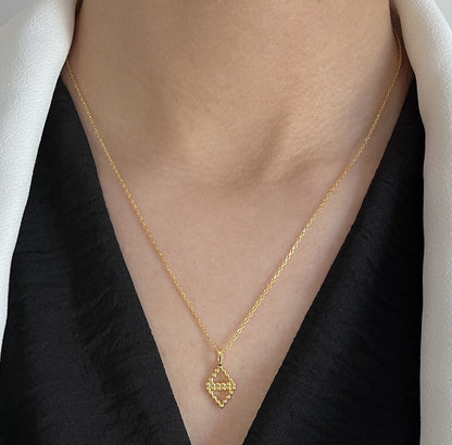 Collier Ônessa