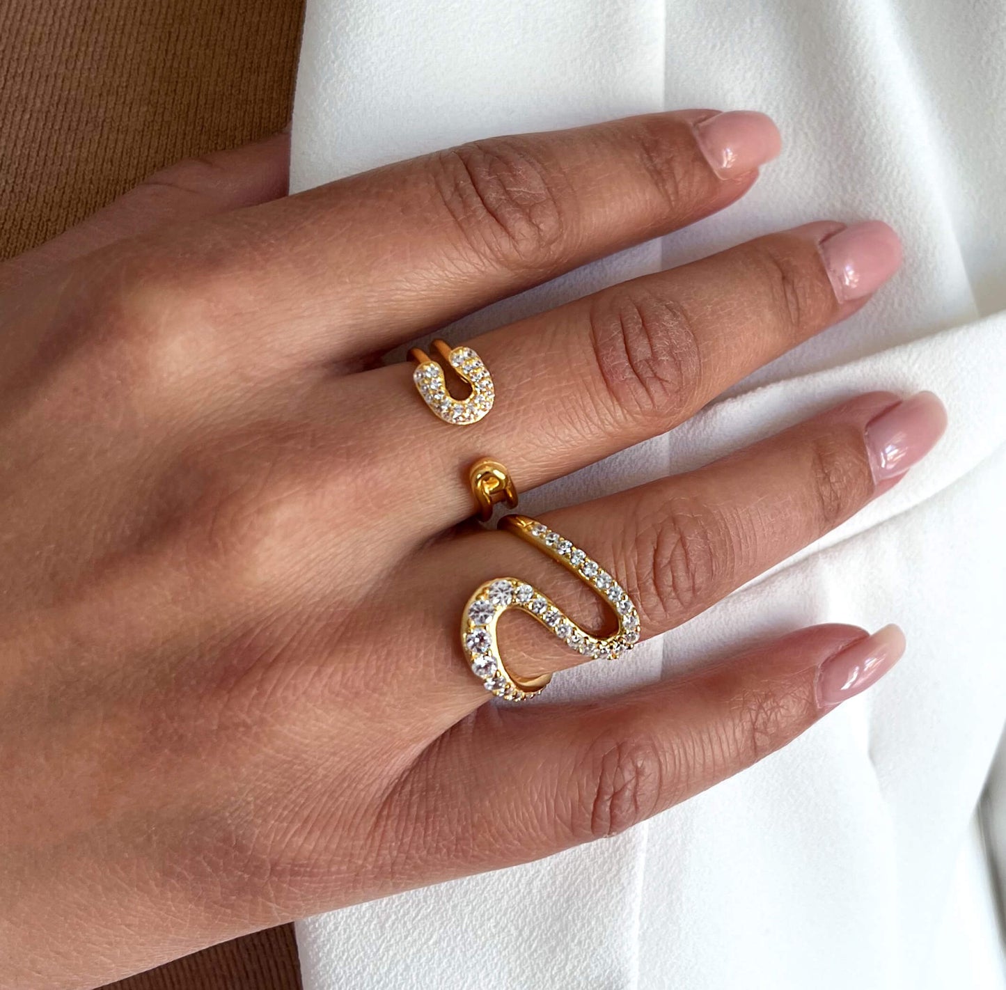 Bague Ônessa