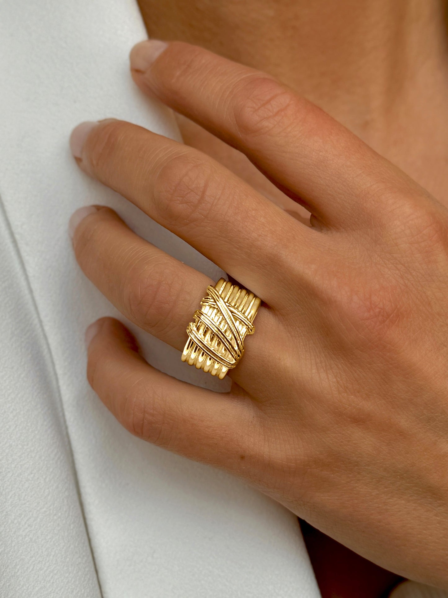 Bague Ônessa