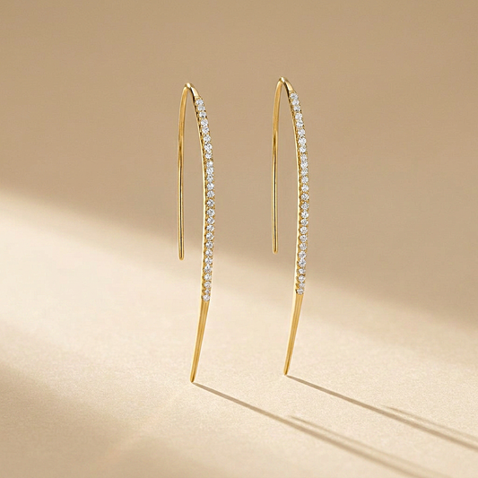 Boucles d'oreilles Ônessa