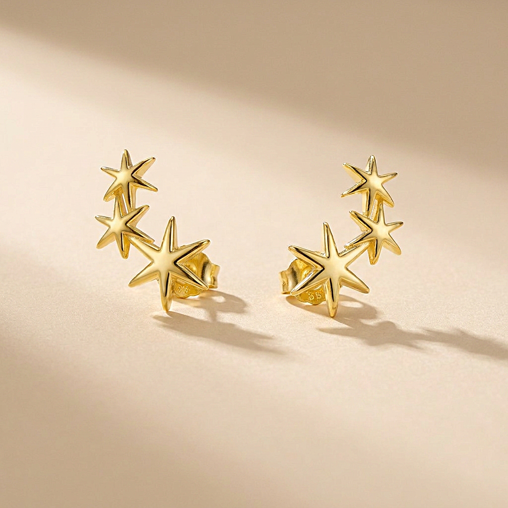 Boucles d'oreilles Ônessa