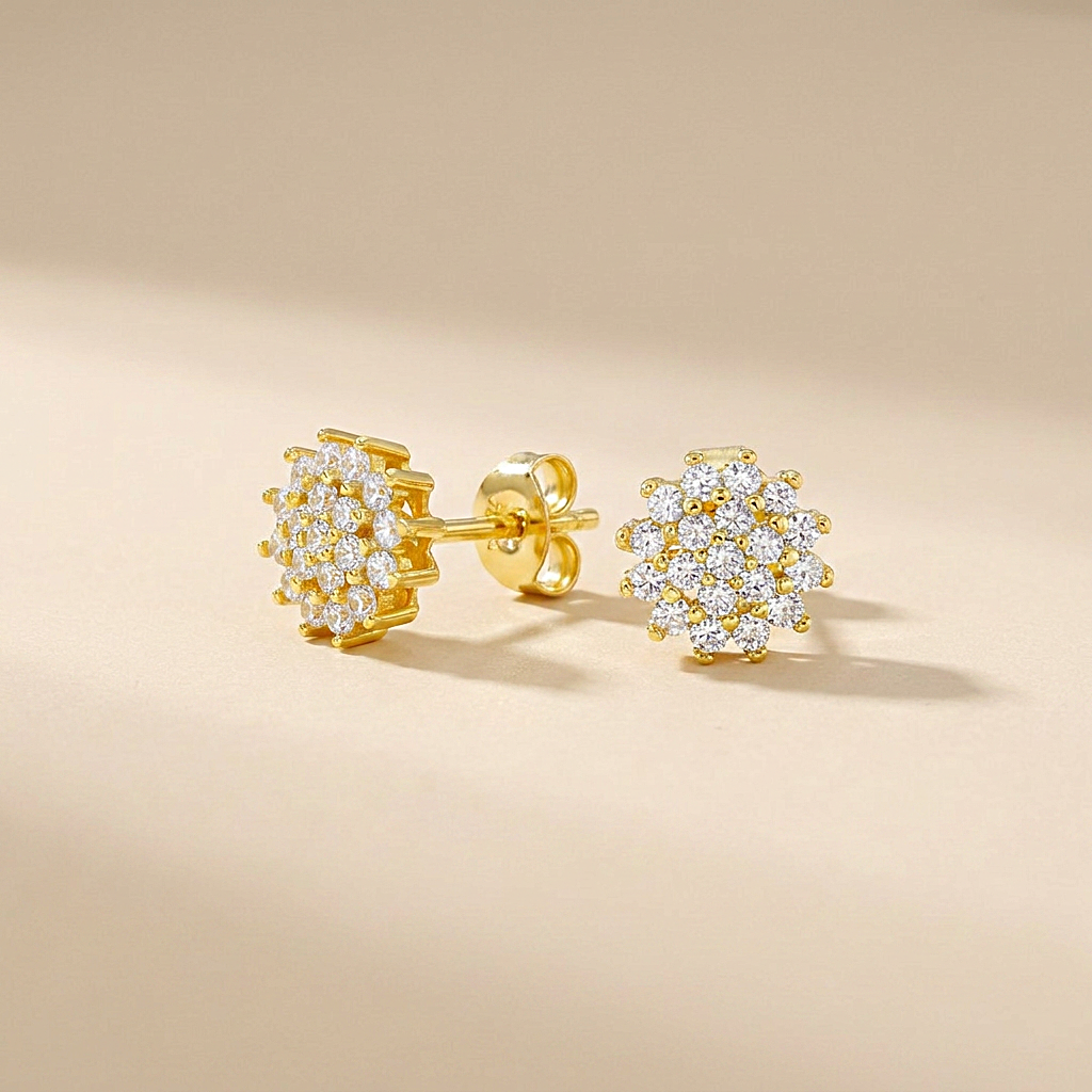 Boucles d'oreilles Ônessa