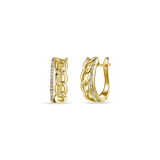 Boucles d'oreilles Ônessa
