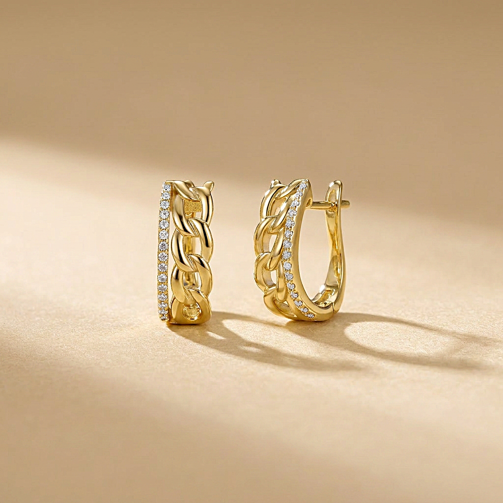 Boucles d'oreilles Ônessa