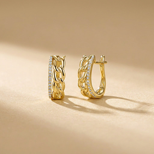 Boucles d'oreilles Ônessa